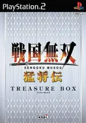 【中古】PS2ソフト 戦国無双 猛将伝 [TREASURE BOX]