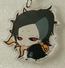 e+東京喰種+　ウタ　ぼっちくん　アクリルストラップ