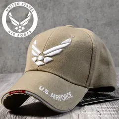 2026年最新空軍 USAF 1983 ビンテージ オフィサー キャップ 正規品