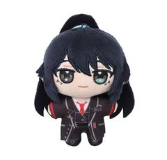 ２個セット　ソウルイーター展　ちぃぬい　ぬいぐるみ　キッド　クロナ 2個セット ソウルイーター展 ちぃぬい ぬいぐるみ キッド クロナ