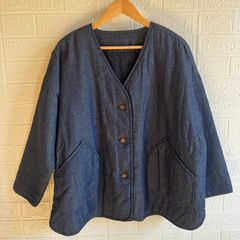 2点おまとめ パラスパレス トランジット コットンリネン ノーカラー
