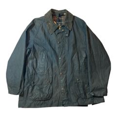 00s BARBOUR BEDALE BLACK size44/ 00年代製 バブアー ビデイル