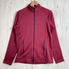 【Women's M ワインレッド系】 2018 Patagonia ( パタゴニア ) R1 フルジップ ジャケット R1 Fullzip Jacket ARWD ポリエステル ウェア トップス アウター ジャケット フリース ポーラテック・パワー