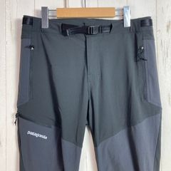 MENs 50 マムート パラドイ パンツ Pordoi Pants ソフトシェル パンツ MAMMUT 1020-08990 イエロー系 Men\u0027s 50 イエロー系 Mammut ( マムート ) パラドイ パンツ Pordoi