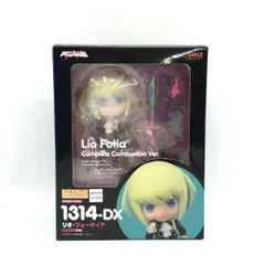2026年最新】ねんどろいど プロメア リオ・フォーティア 完全燃焼Ver