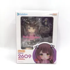【中古】グッドスマイルカンパニー ねんどろいど ロボ子さん 開封品 ホロライブ[97]