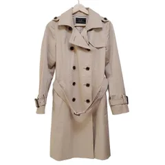 2025年最新】leilian レディース トレンチコート・スプリング