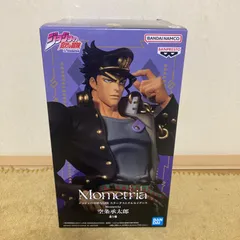 ジョジョの奇妙な冒険 スターダストクルセイダース Mometria 空条承太郎
