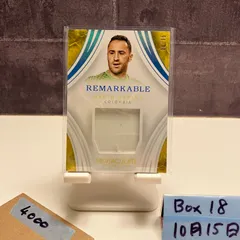 2017 Panini Immaculate Collection David Ospina 08/35 Colombia Remarkable ジャージ Relic  カード