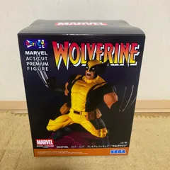 2025年最新】ACT/CUTプレミアムフィギュア ウルヴァリンの人気アイテム