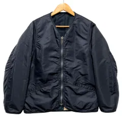 visvimWMVLINERDOWNJKT W25aw新品未使用IRIS JKT visvim Iris Down JKT Navy | HAVEN