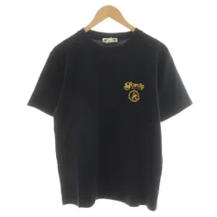 新作未使用 goro's ゴローズ メディスンホイール 半袖Tシャツ ブラック goro's メディスンホイールTシャツ 黒 L 新品 ゴローズ - メルカリ