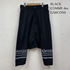 BLACK COMME des GARCONS スカートドッキングスラックス - メルカリ