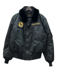 希少/50s/復刻/ヴィンテージ/alpha b-15d/ma-1 楽天市場】ALPHA（アルファ）TYPE MA-1 ビンテージ復刻 パッチ付