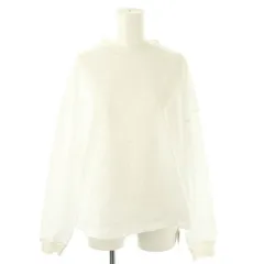 B&Y ユナイテッドアローズ BEAUTY&YOUTH ビューティー&ユース ドルマンスリーブ ポケット Tシャツ カットソー 長袖 F 白 ホワイト /AT ■OS