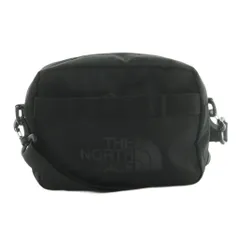 ザノースフェイス THE NORTH FACE ホワイトレーベル WHITE LABEL LOGO CROSS BAG ショルダーバッグ ミニ ONE 黒 NN2PN57J /MI ■OS
