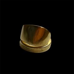 SOPHIE BUHAI CIGAR RING GOLD シガーリング - メルカリ