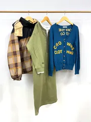 RODEO CROWNS  ロデオクラウンズ ダウンジャケット 3点セット