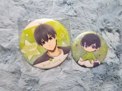 ブルーロック 潔 世一 缶バッジ まとめ