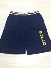 新品タグ付き  ポロラルフローレン ショートパンツ  XL　身長170　胴囲70　※大人のS～Mでも対応できるサイズ感です　女性にもおすすめ