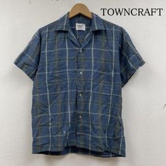 ゆうやん様 専用]【超人気・極美品】タウンクラフト/オンブレ半袖