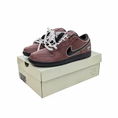 未使用品 Nike SB Dunk Low Limosine Skateboard Brown and Black ナイキ SB ダンク LOW プロ HJ4131-200 サイズ 28