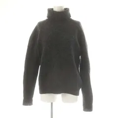 アーバンリサーチ URBAN RESEARCH ウール タートルネックニット セーター 長袖 38 グレー /HK ■OS