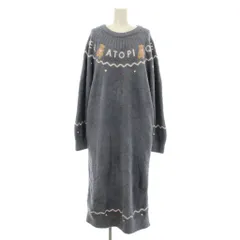 2025年最新】ノルディックワンピース ジェラートピケの人気アイテム