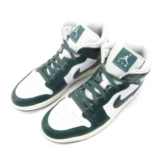 NIKE ナイキ WMNS AIR JORDAN 1 MID エア ジョーダン 1 ミッド BQ6472-133 SIZE:28.5cm メンズ □UT14206