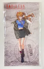 EVASTORE アクリルスタンド RADIO ＥＶＡ 第6弾 アスカ