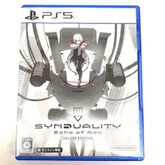 【中古品】SYNDUALITY Echo of Ada DELUXE EDITION -PS5【026-251102-mo-05-fur】