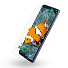 新品 AQUOS Sense4Plus ガラスフィルム Sense4Plus フィルム SH-M16 アクオスセンス4プラス ふぃるむ センス4プラス 強化 ガラス 液晶 保護フィルム 【全面吸着/貼り付け簡単/気泡ゼロ/高透過率/耐衝撃】 【1枚セット】