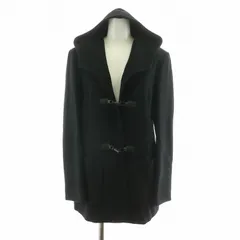 コムサデモード COMME CA DU MODE ダッフルコート ショート アウター ブラック 26WJ02C /NQ ■MAのサムネイル
