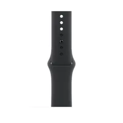 新品 Apple Watch Band - 42mmケース用ブラックスポーツバンド - M/L