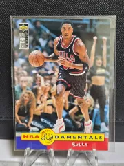 NBAカード マイケルジョーダン・デニスロッドマン・アレンアイバーソン