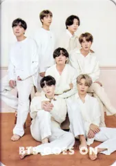 BTS D'/ICON 集合 トレーディングカード 両面