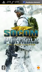 SOCOM: U.S.Navy SEALs Portable