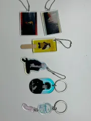 呪術廻戦 キーホルダー まとめ