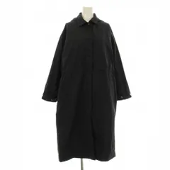 ザノースフェイス THE NORTH FACE Rollpack Journeys Coat ロールパックジャーニーズコート ロング フード ナイロン S 黒 ブラック NPW22360 /KU