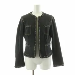 2025年最新】leilian レディース Gジャン・デニムジャケット