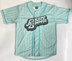 櫻井優衣 ユニフォーム 新品未使用品 櫻井優衣 ユニフォーム 推しアピ FRUITS ZIPPER