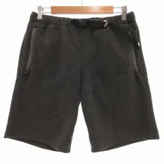 コロンビア Columbia PL4343 クリフハンガーショーツ ショートパンツ フリース M グレー /UO
