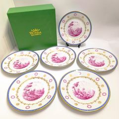 希少 ウェッジウッド アストバリー ピンク 17.5cm ケーキプレート 1枚 