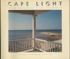 Joel Meyerowitz Cape Light:Color Photographs-A New Expanded