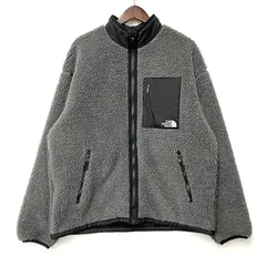 【中古品】THE NORTH FACE ザ・ノースフェイス REVERSIBLE EXTREME PILE JACKET NP72333 リバーシブル エクストリーム パイル ジャケット アウター 【144-251102-as-13-izu】