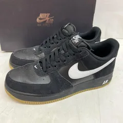 NIKE ナイキ スニーカー Air Force 1 '07 LV8 IB6388-001 エアフォースワン ガムソール