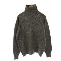 キャプテン サンシャイン KAPTAIN SUNSHINE 23AW ウール タートルネック ニット セーター 38 ブラック /DF ■OSのサムネイル