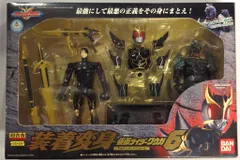 バンダイ 装着変身シリーズ 仮面ライダークウガ 仮面ライダークウガ アルティメットフォーム GD-29