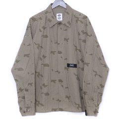 N.HOOLYWOOD × UNDERCOVERビッグシルエットシャツサイズ36 - メルカリ