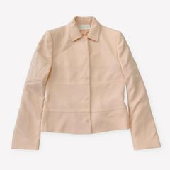 インゲボルグ ピンクハウス レディース フリル デニムジャケット S